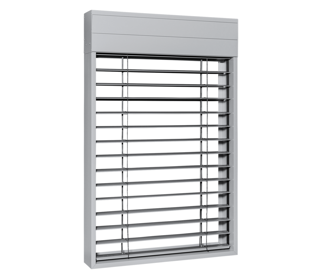 Shroud Slight Tilt Left