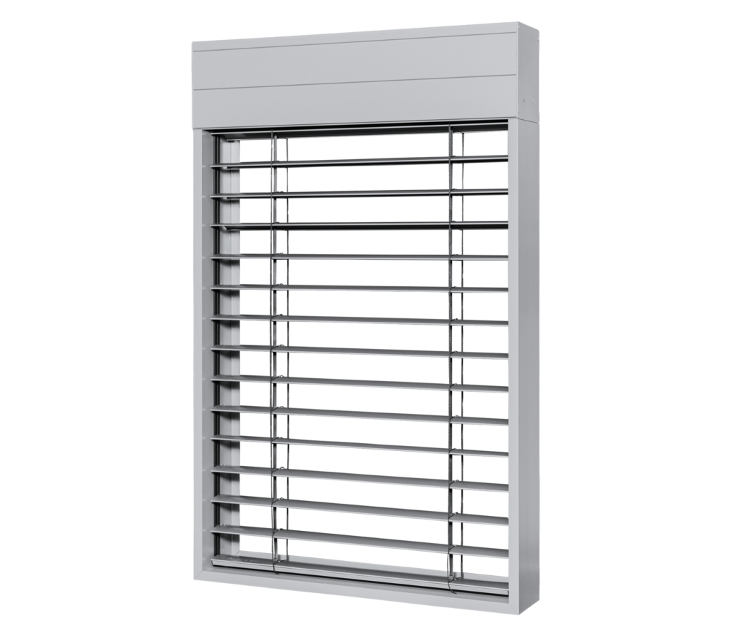 Shroud Slight Tilt Right