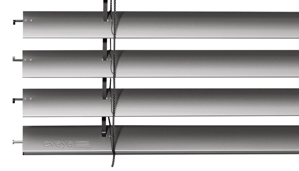 External Venetian Blinds